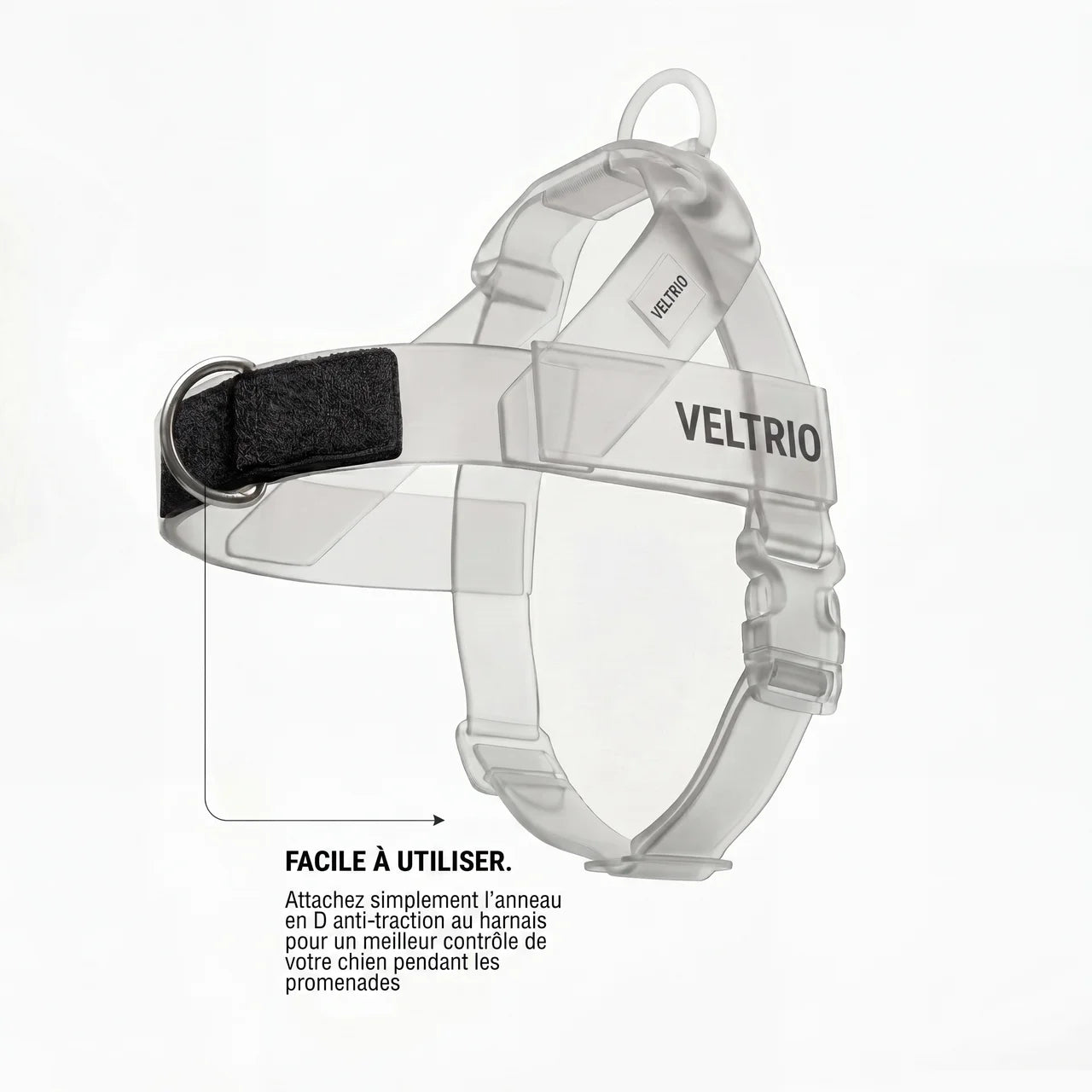 Pack Ultime Harnais Anti-Traction